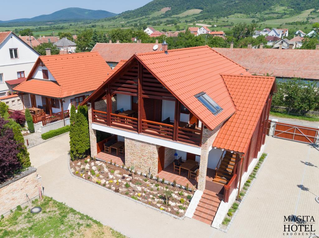 Magita Hotel Basko Dış mekan fotoğraf