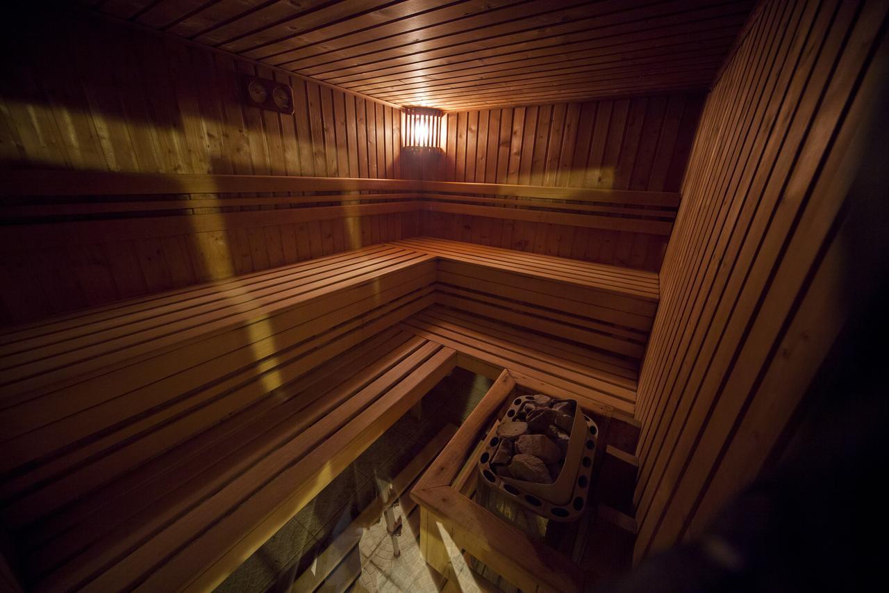 Magita Hotel Basko Dış mekan fotoğraf