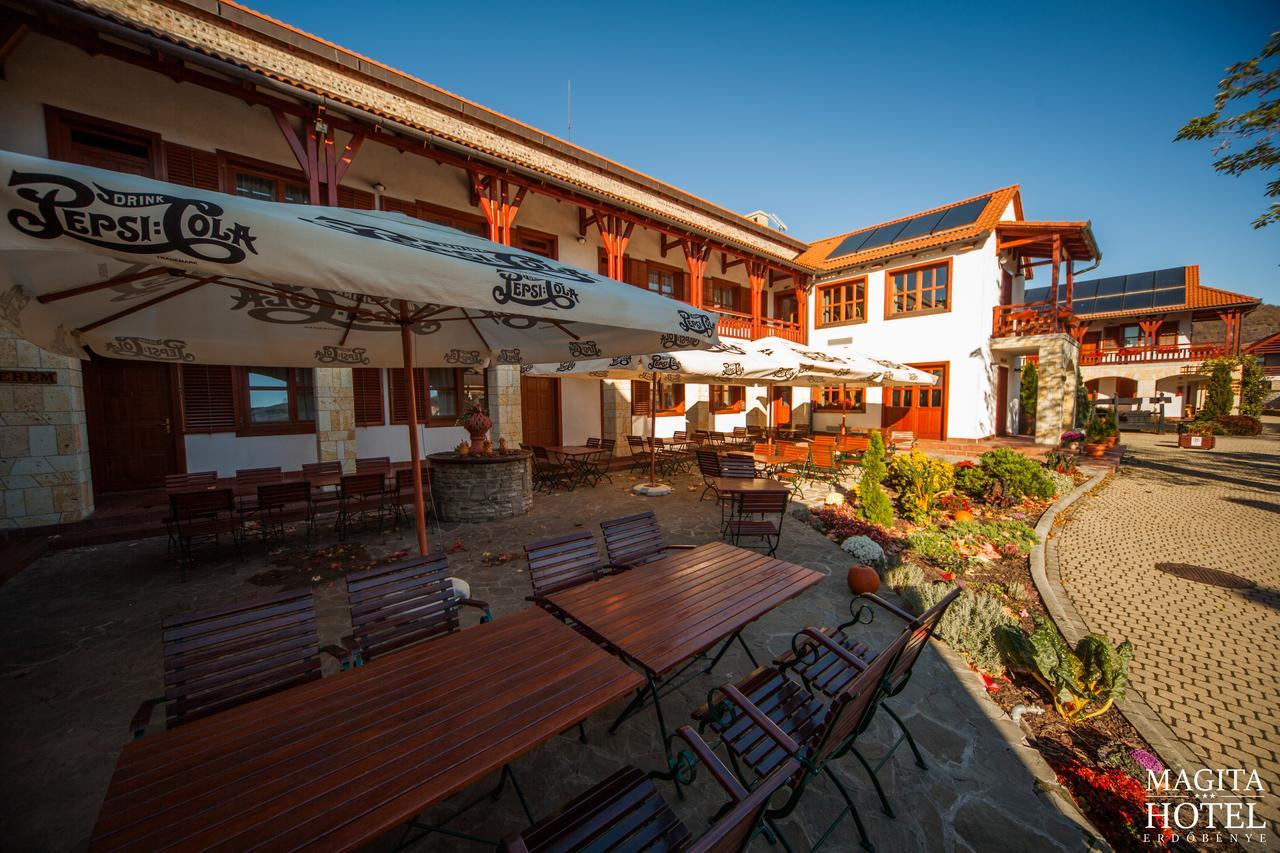 Magita Hotel Basko Dış mekan fotoğraf