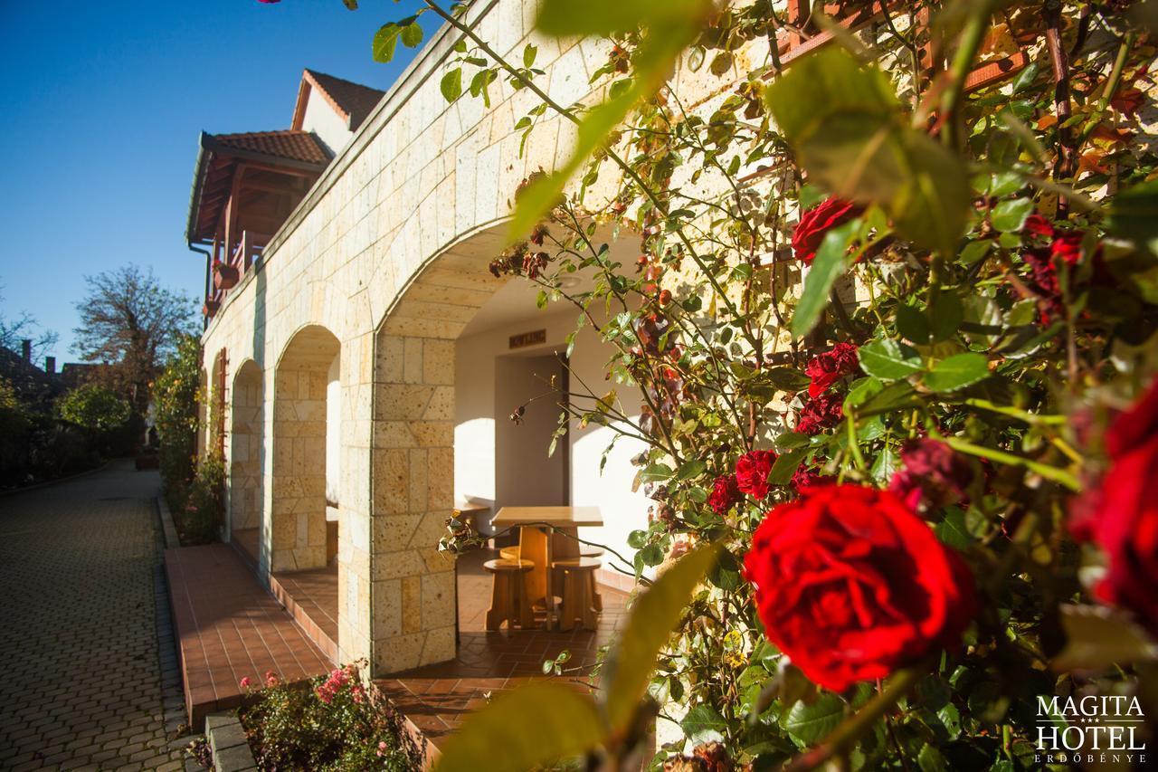 Magita Hotel Basko Dış mekan fotoğraf