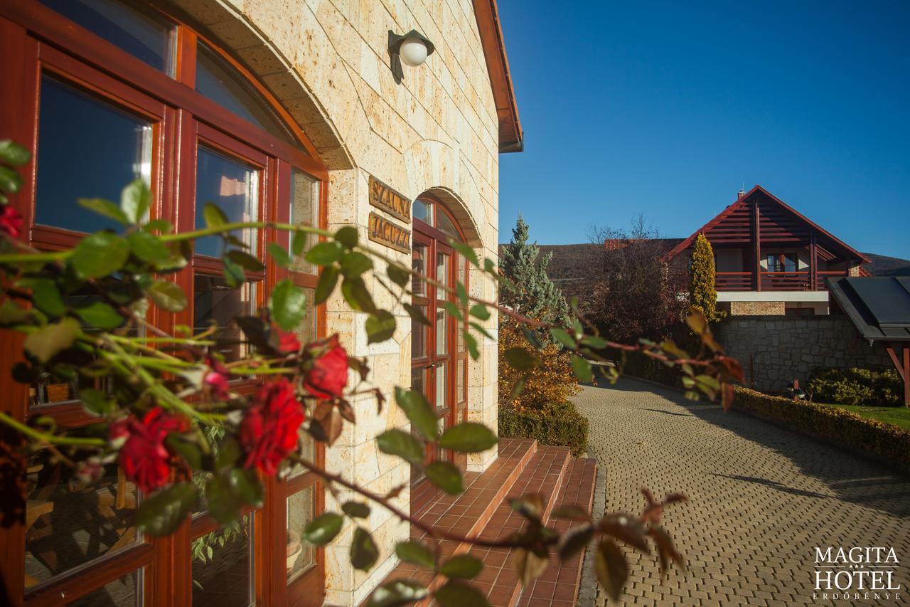 Magita Hotel Basko Dış mekan fotoğraf