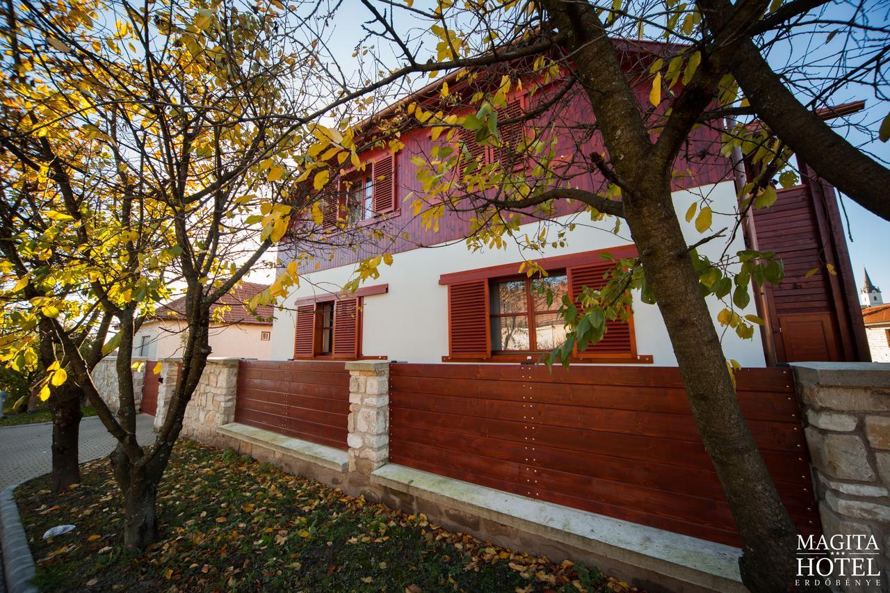 Magita Hotel Basko Dış mekan fotoğraf