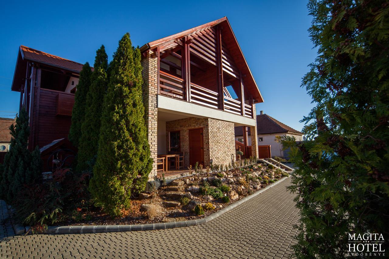 Magita Hotel Basko Dış mekan fotoğraf
