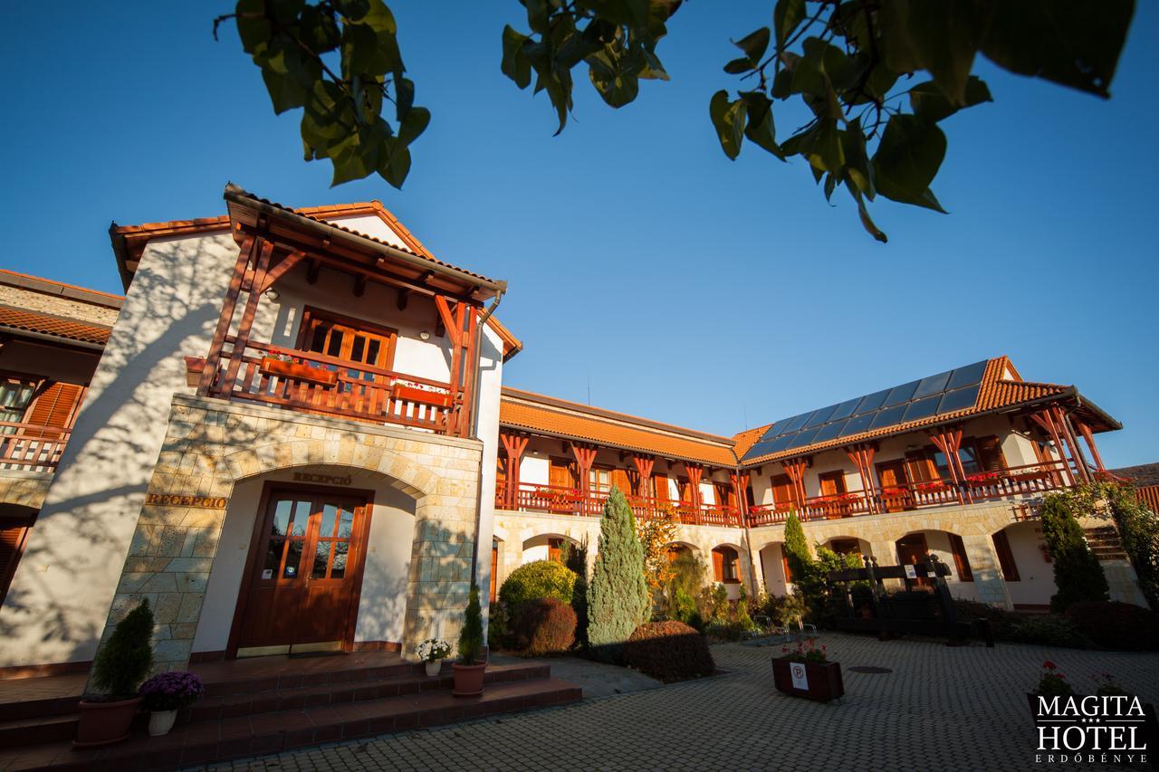Magita Hotel Basko Dış mekan fotoğraf
