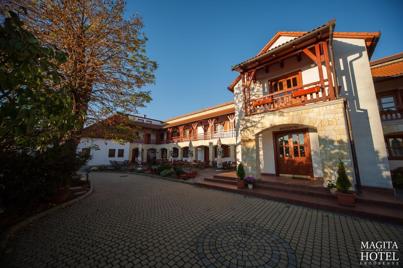 Magita Hotel Basko Dış mekan fotoğraf