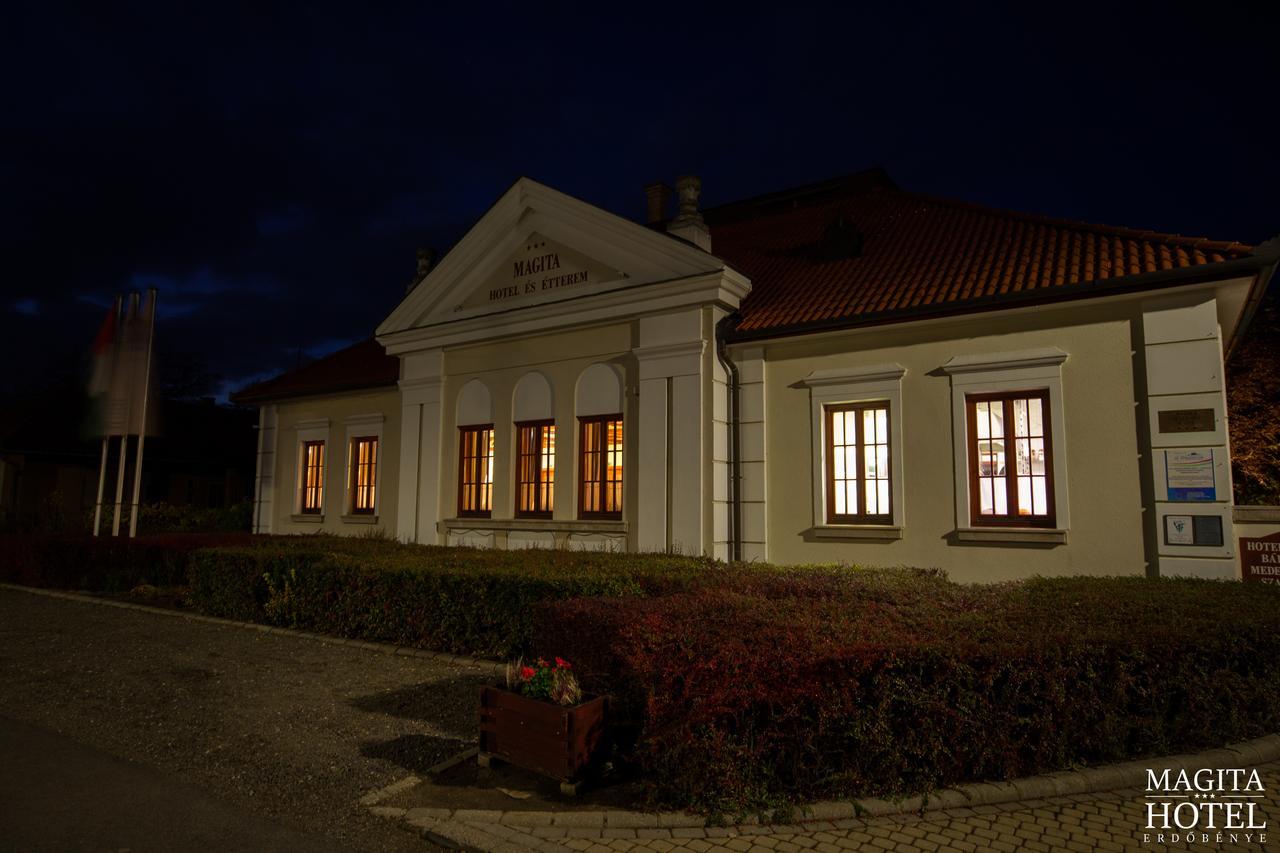 Magita Hotel Basko Dış mekan fotoğraf