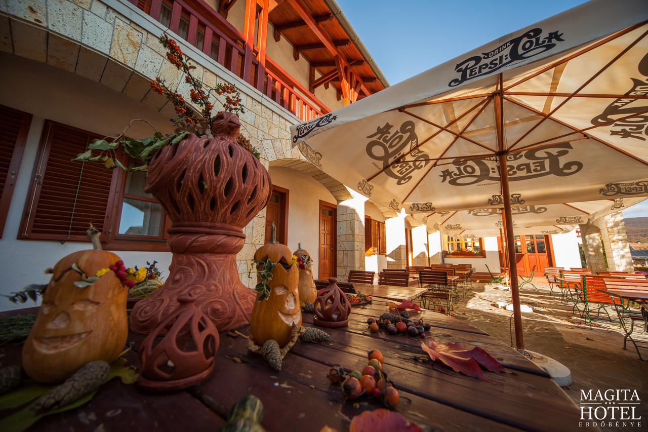 Magita Hotel Basko Dış mekan fotoğraf