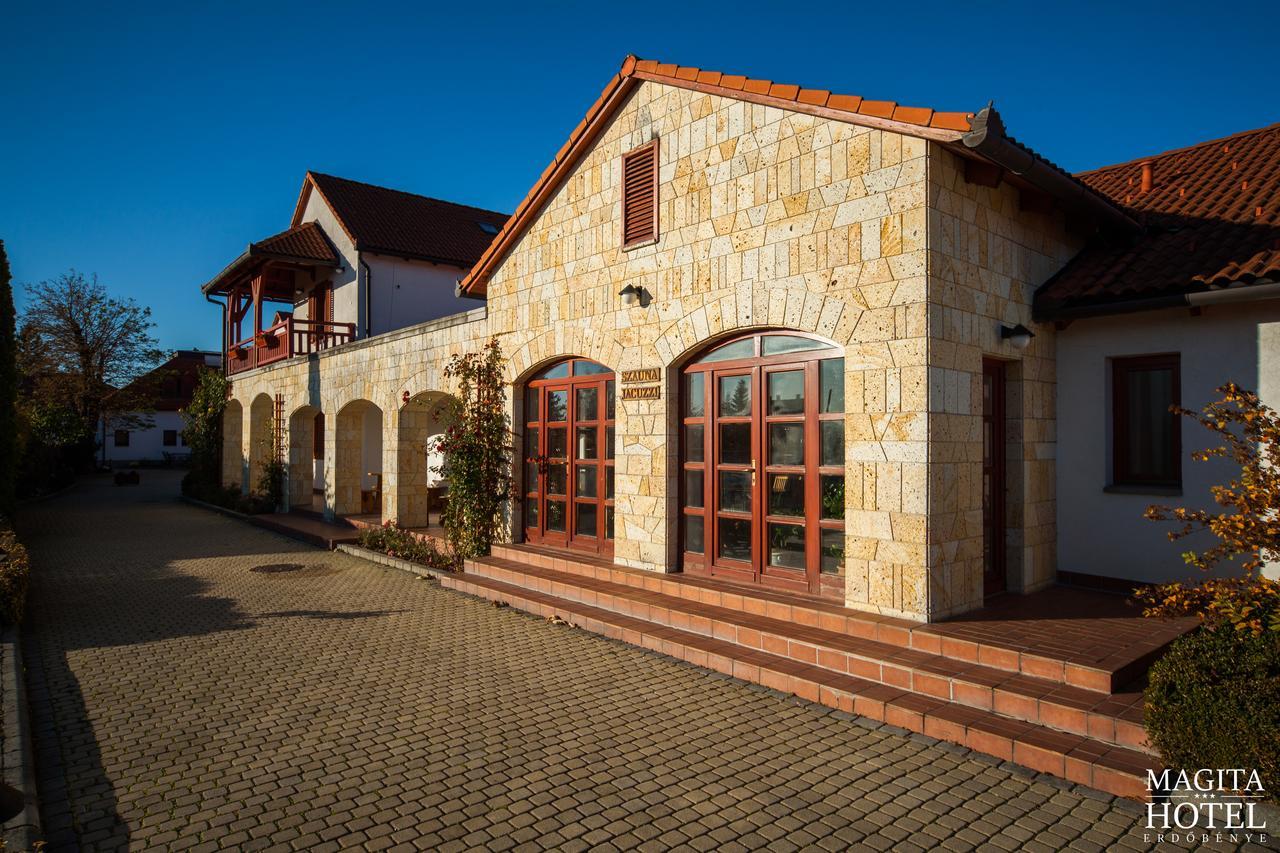 Magita Hotel Basko Dış mekan fotoğraf
