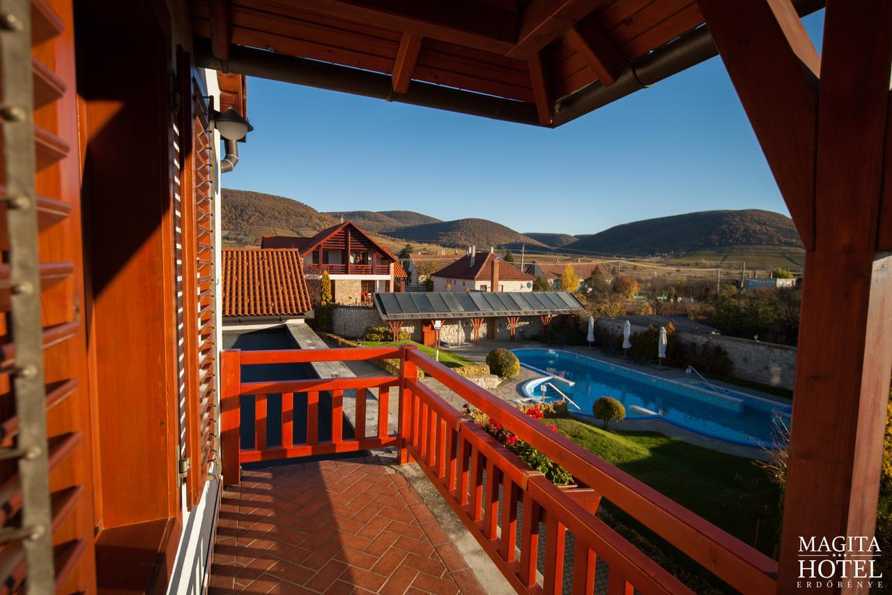 Magita Hotel Basko Dış mekan fotoğraf