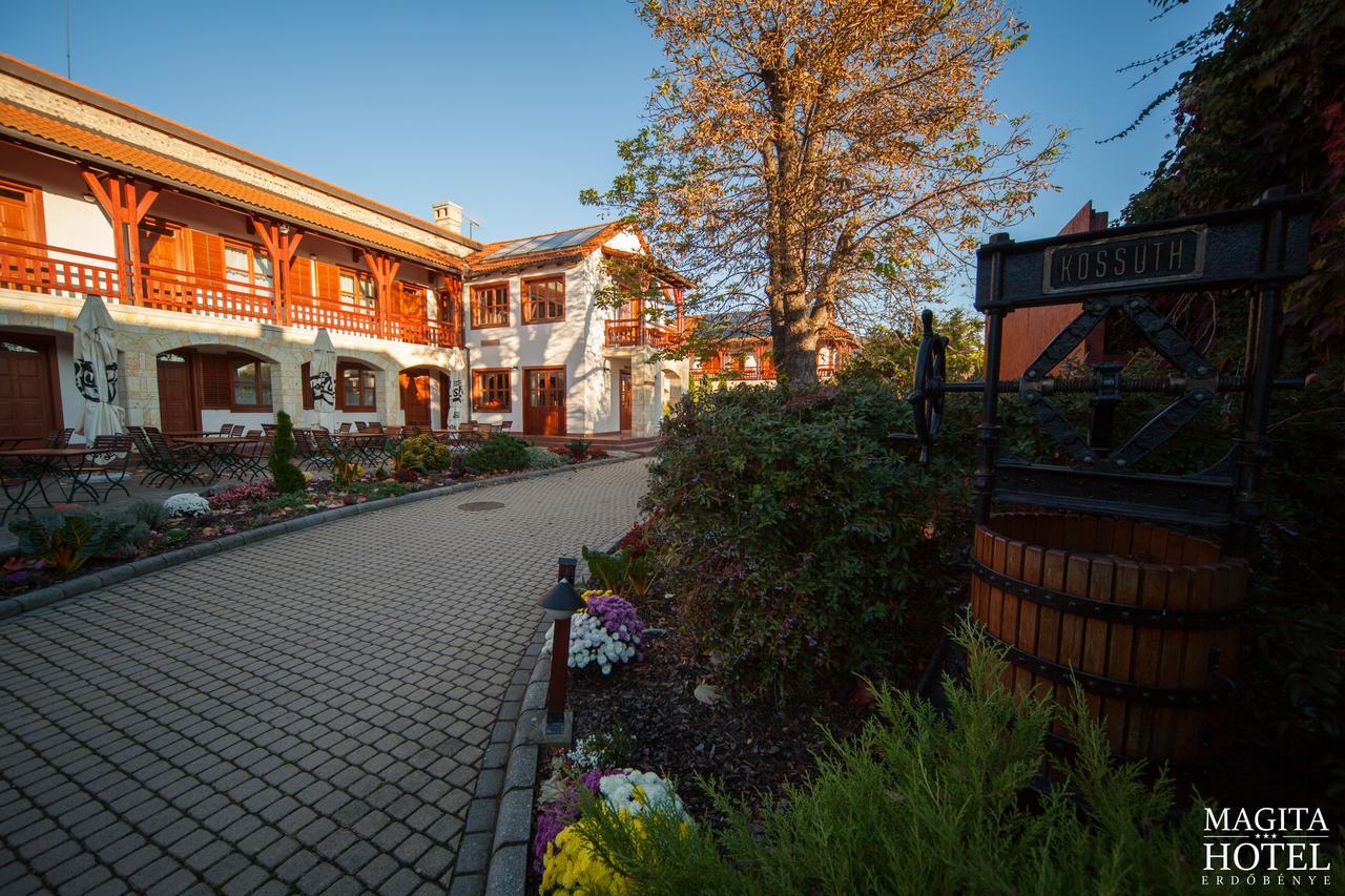 Magita Hotel Basko Dış mekan fotoğraf