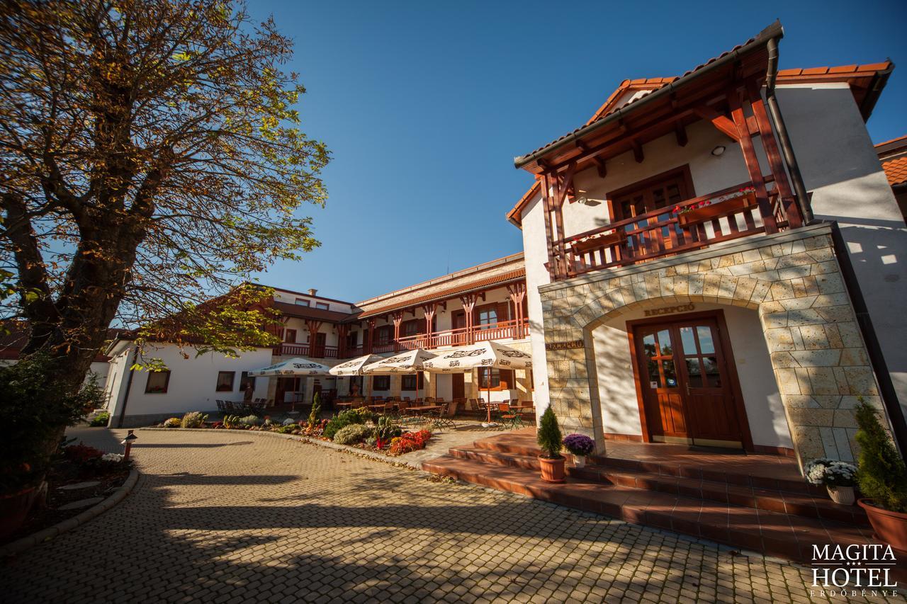 Magita Hotel Basko Dış mekan fotoğraf