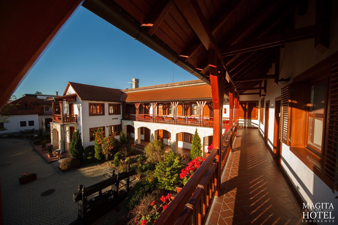 Magita Hotel Basko Dış mekan fotoğraf