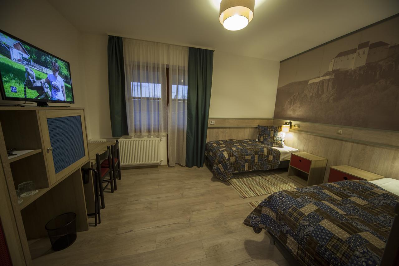 Magita Hotel Basko Dış mekan fotoğraf